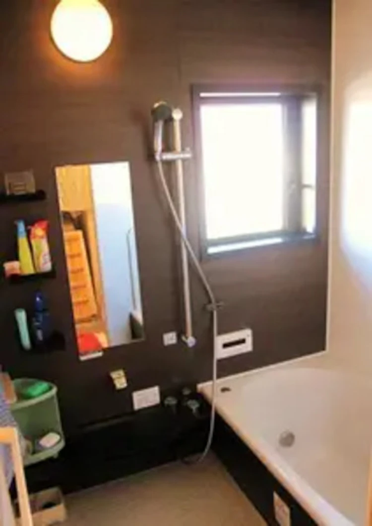 事例1 保温性抜群のユニットバスへリフォーム