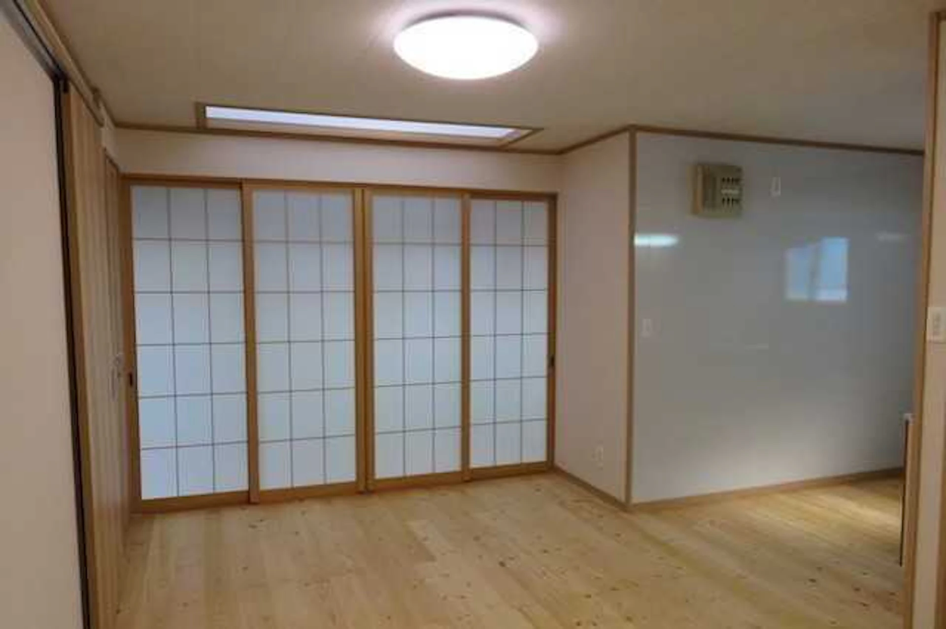 事例 自然素材を使ったリノベーション