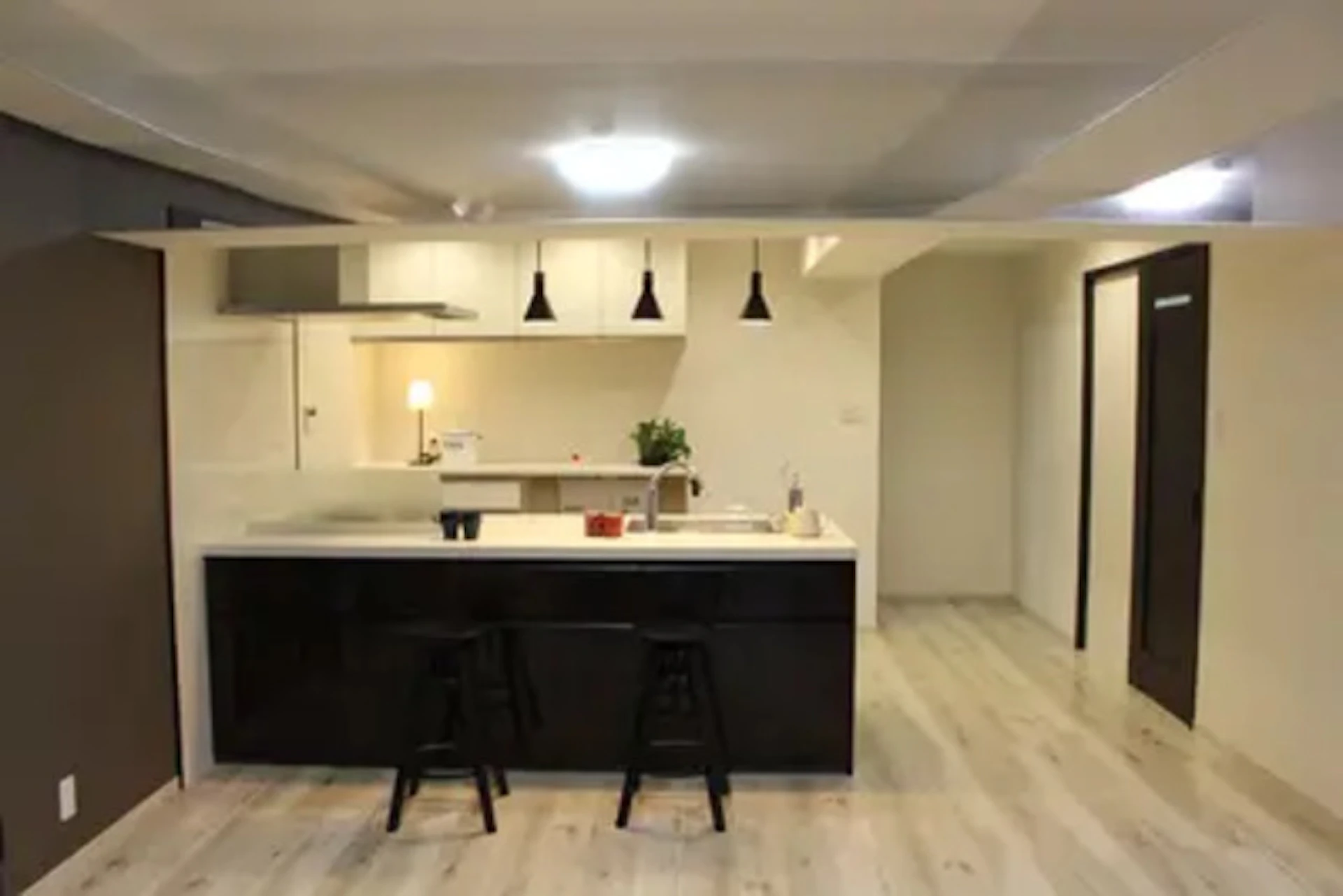 事例6:セカンドライフを楽しむ開放感あふれるLDK