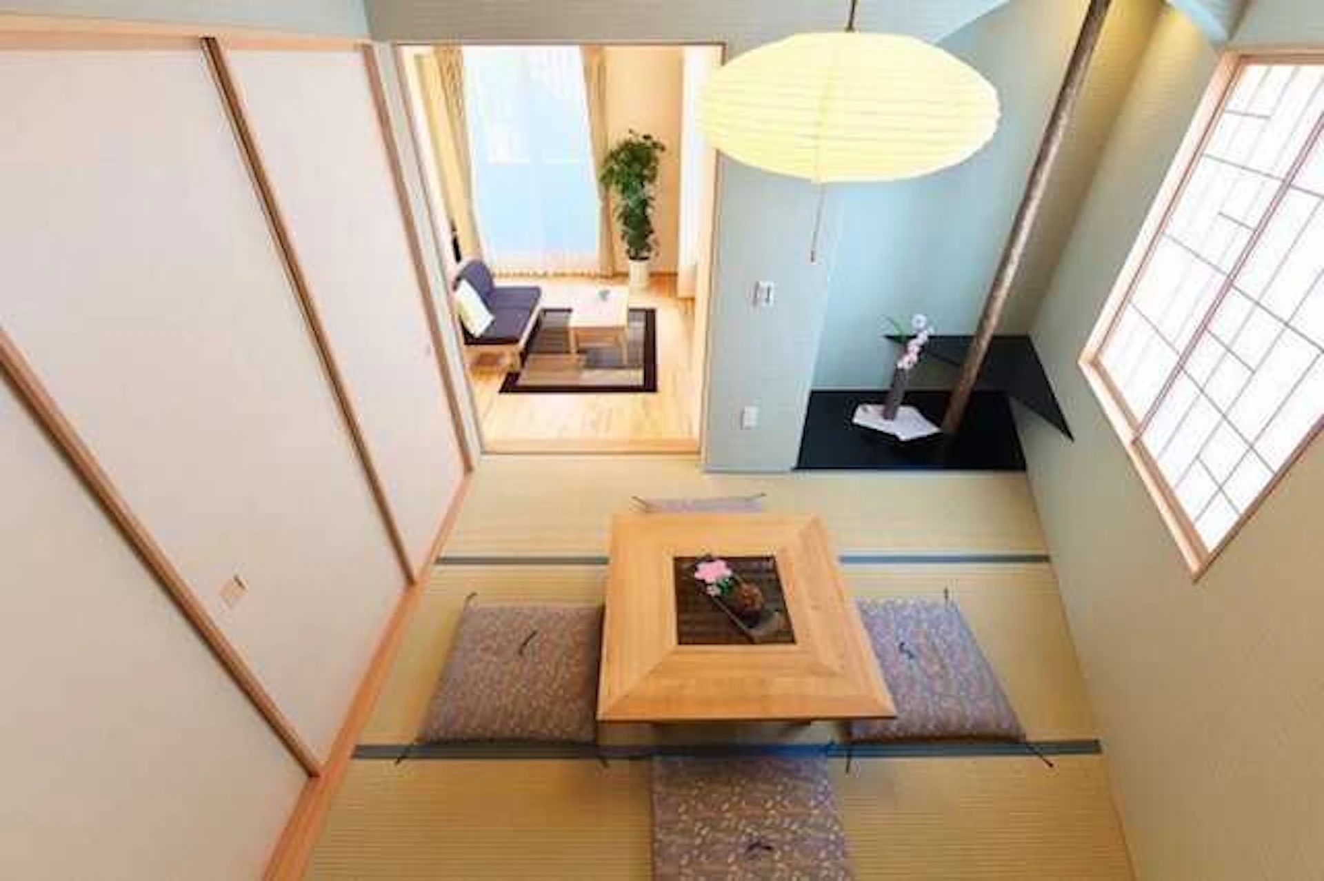 和室の壁紙クロスの選び方!張り替え費用・おしゃれなコーディネート・施工例