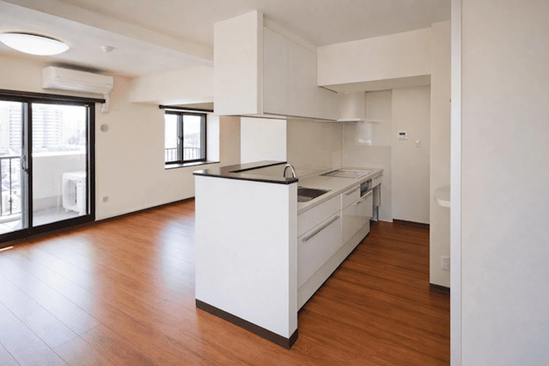 ご夫婦二人で暮らしやすい動線に改善