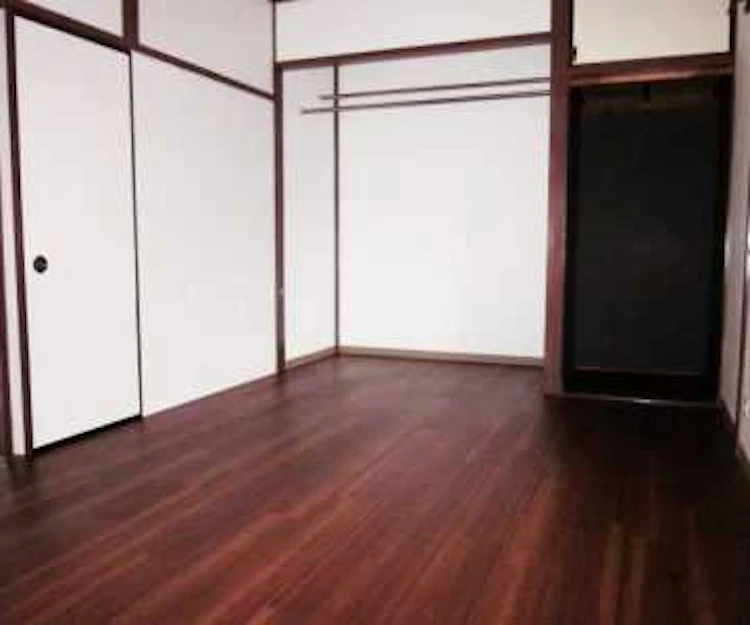 事例2：LDKへ間取り変更リフォーム