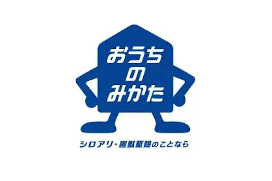 おうちのみかた　会社ロゴ