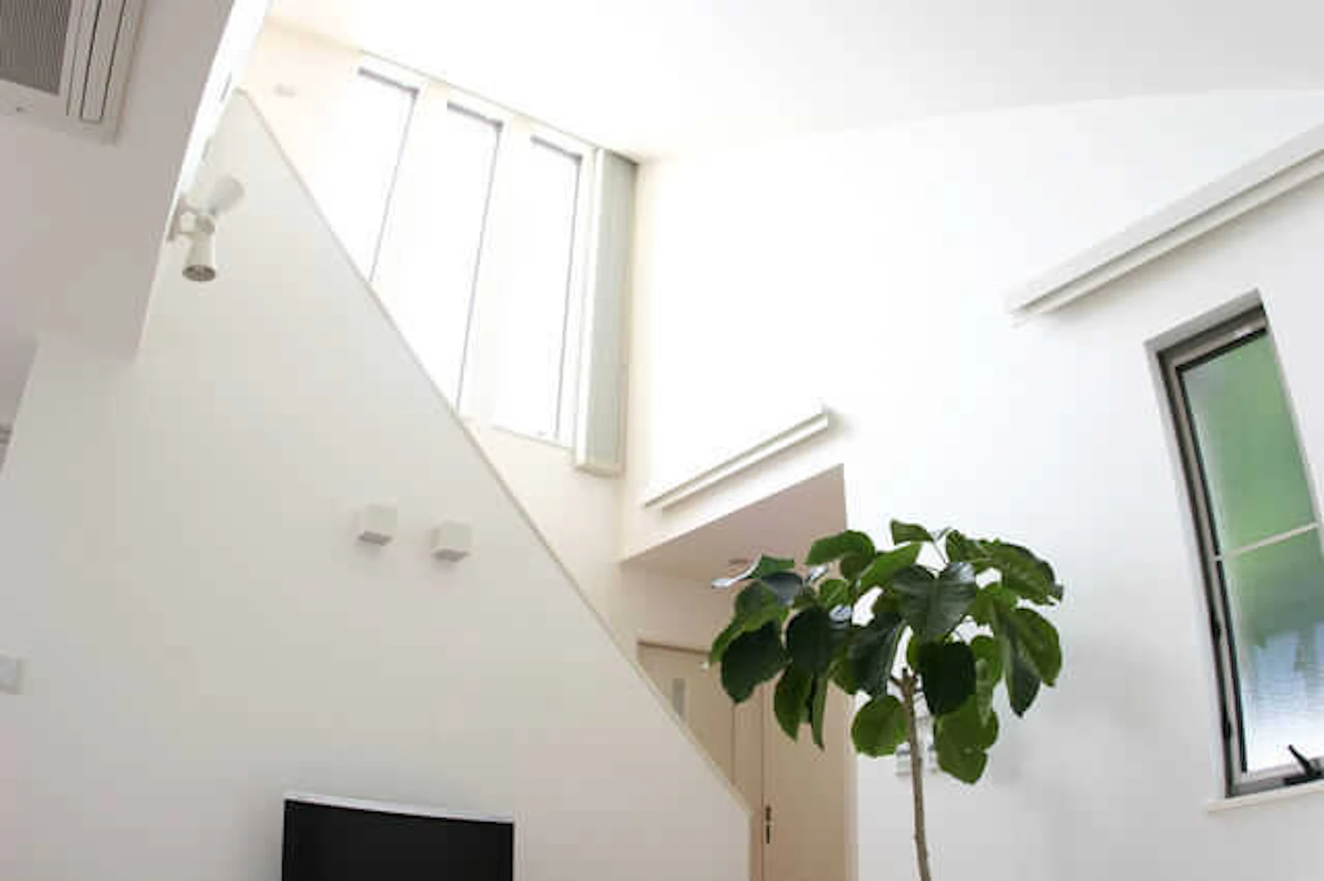 5.天井が高くなる