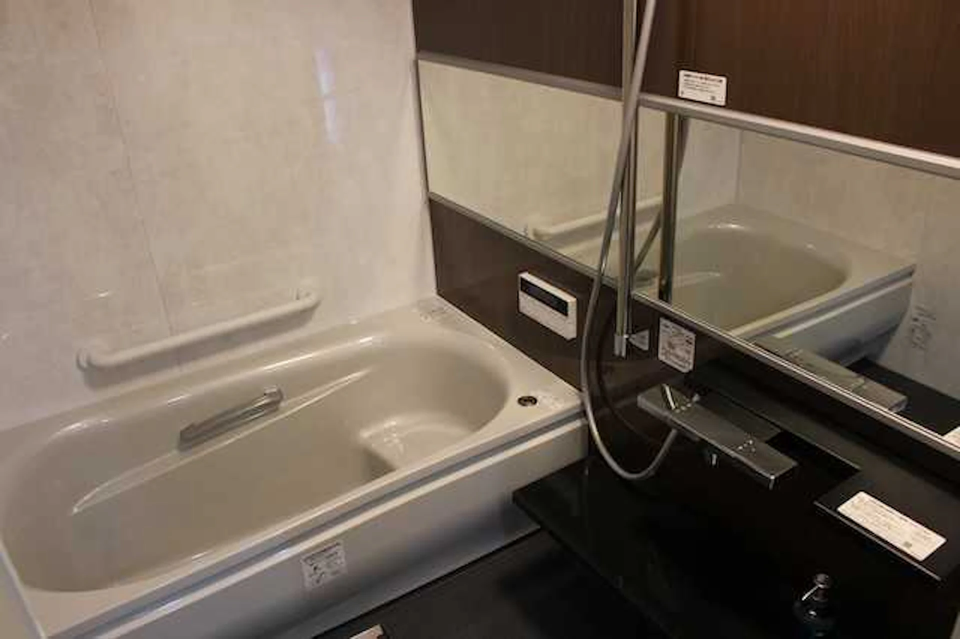 【マンションリモデルバスルーム】［集合住宅用］