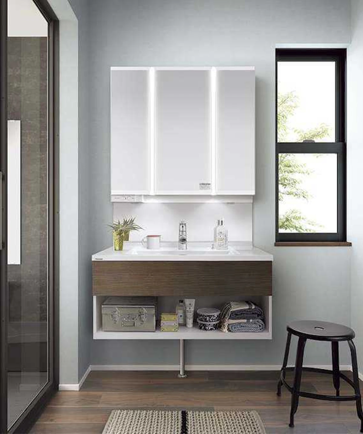 ツインラインLED照明