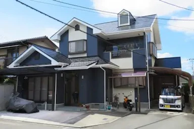 [100万円] メリハリあるツートン