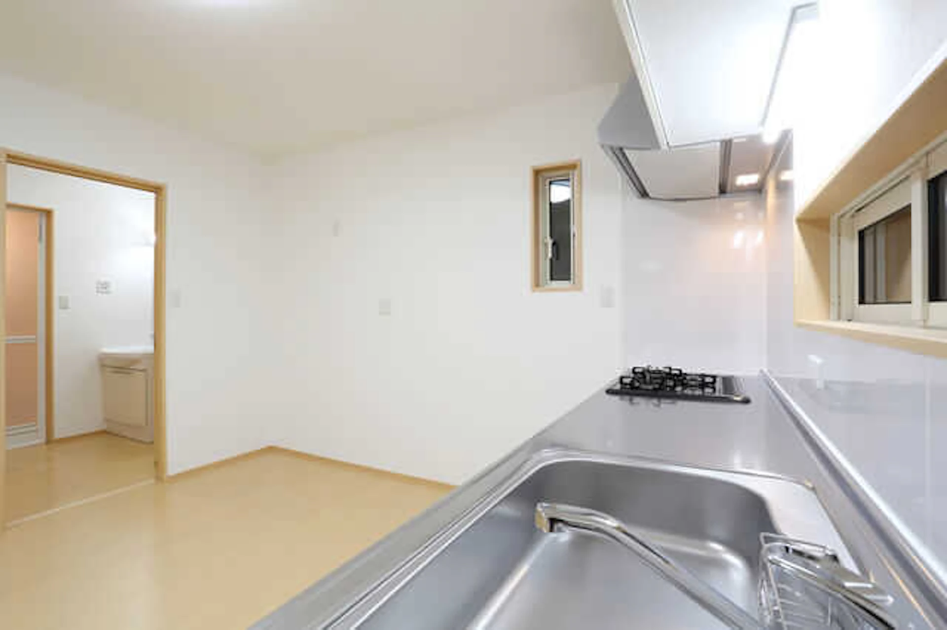 ②水回り設備は最新に!移動するリフォームも好評