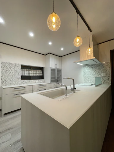 【250~300万円】使いやすさと収納力UPのキッチンリフォーム