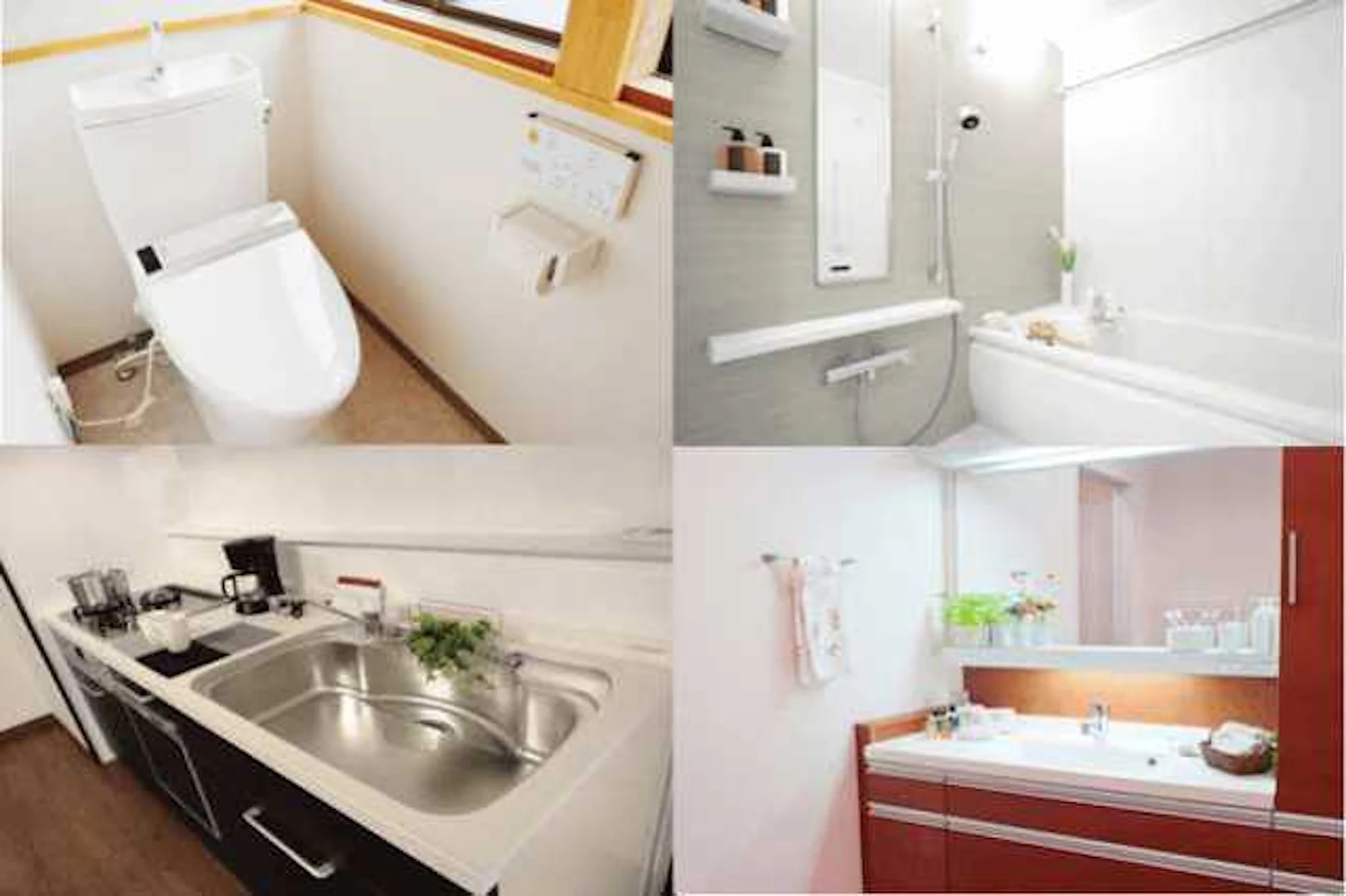 【必見!】リフォームで人気のメーカーをご紹介!