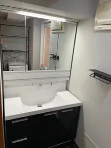 【20～50万円】リクシルのクレヴィーで洗面台を新しく