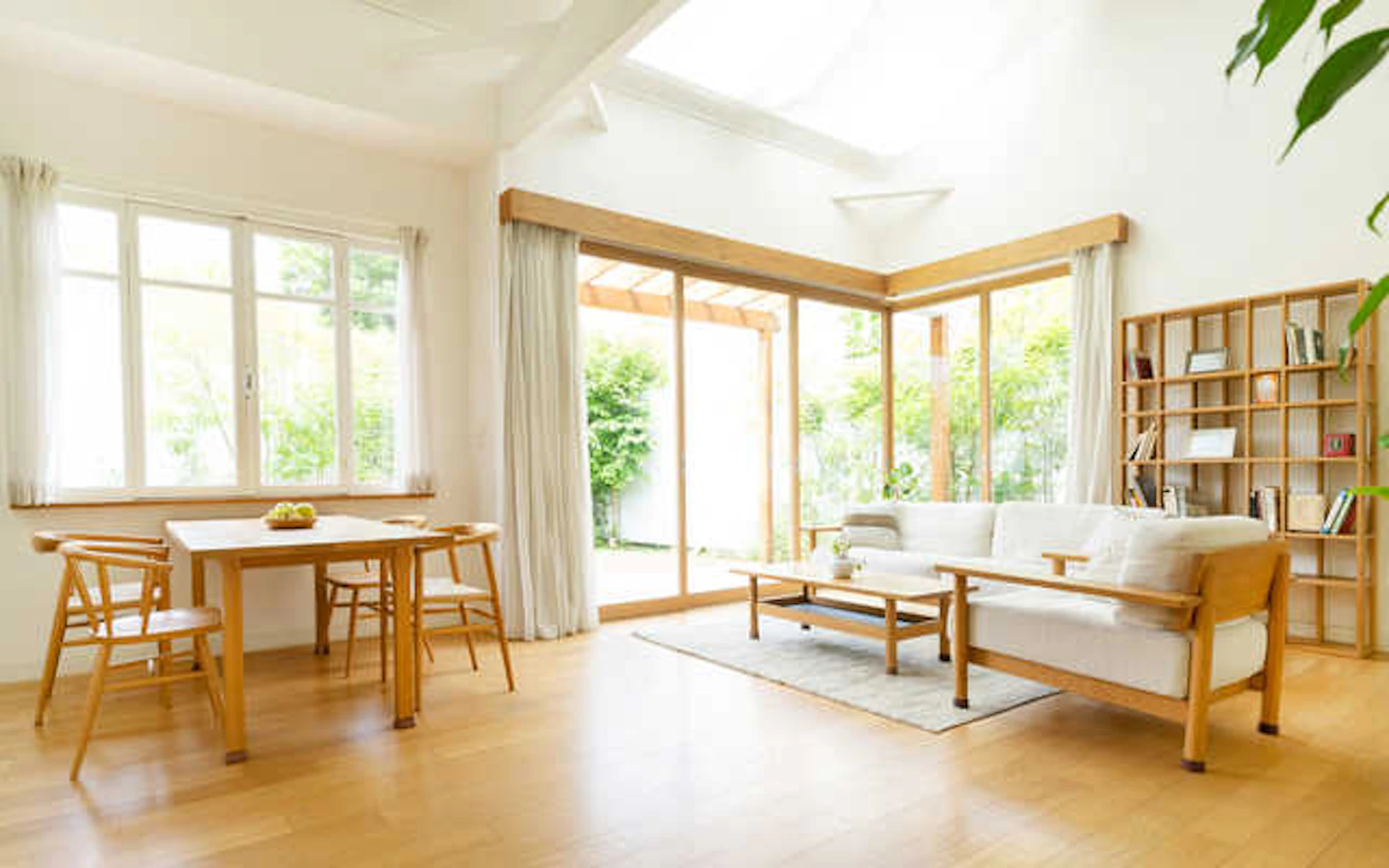 中古物件を活用したリノベーション事例