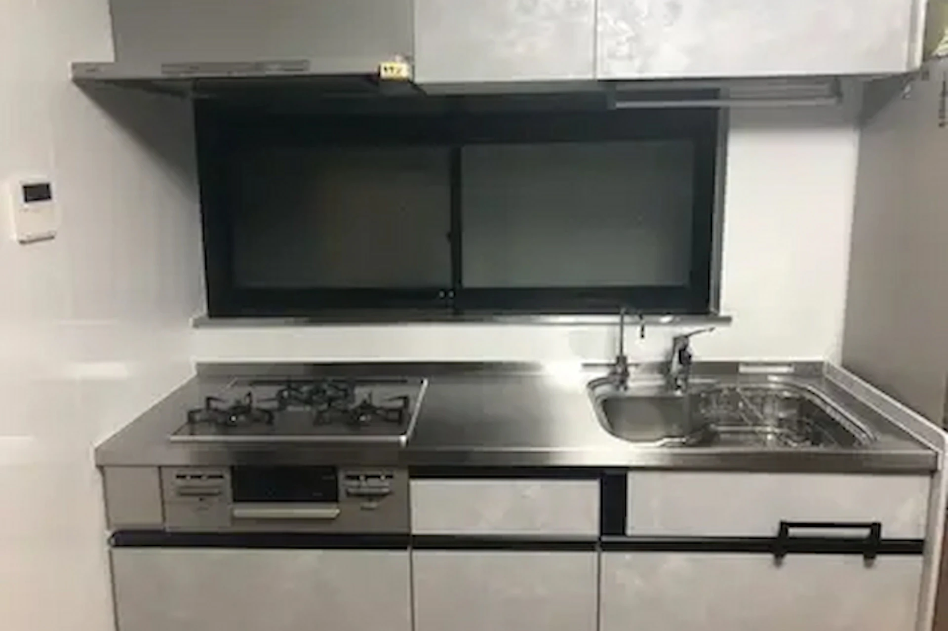 事例4：収納力と使い勝手を両立したキッチンに