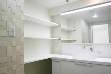 50万円以上でできる洗面所リフォーム事例