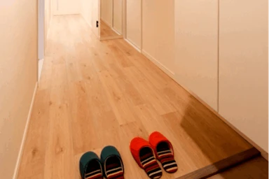 廊下拡張リフォーム