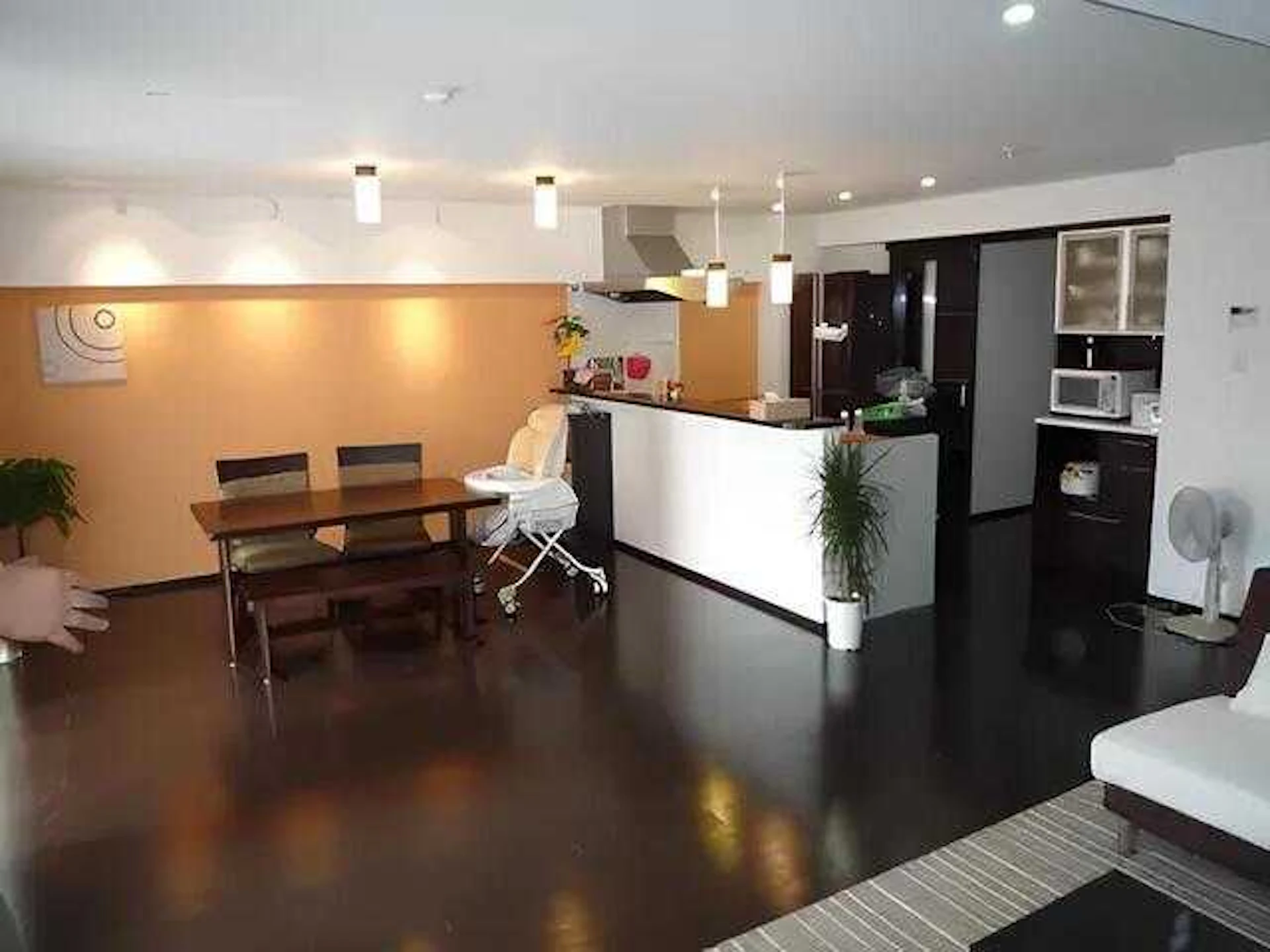 スケルトンリフォームの施工後