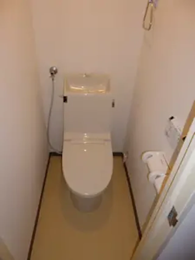 事例6:節水トイレで節約