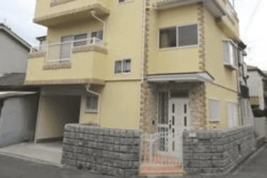 タイルと門扉リフォーム