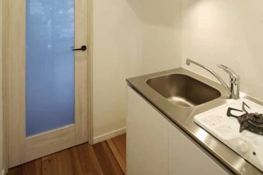 ミラタップのキッチンのリフォーム事例