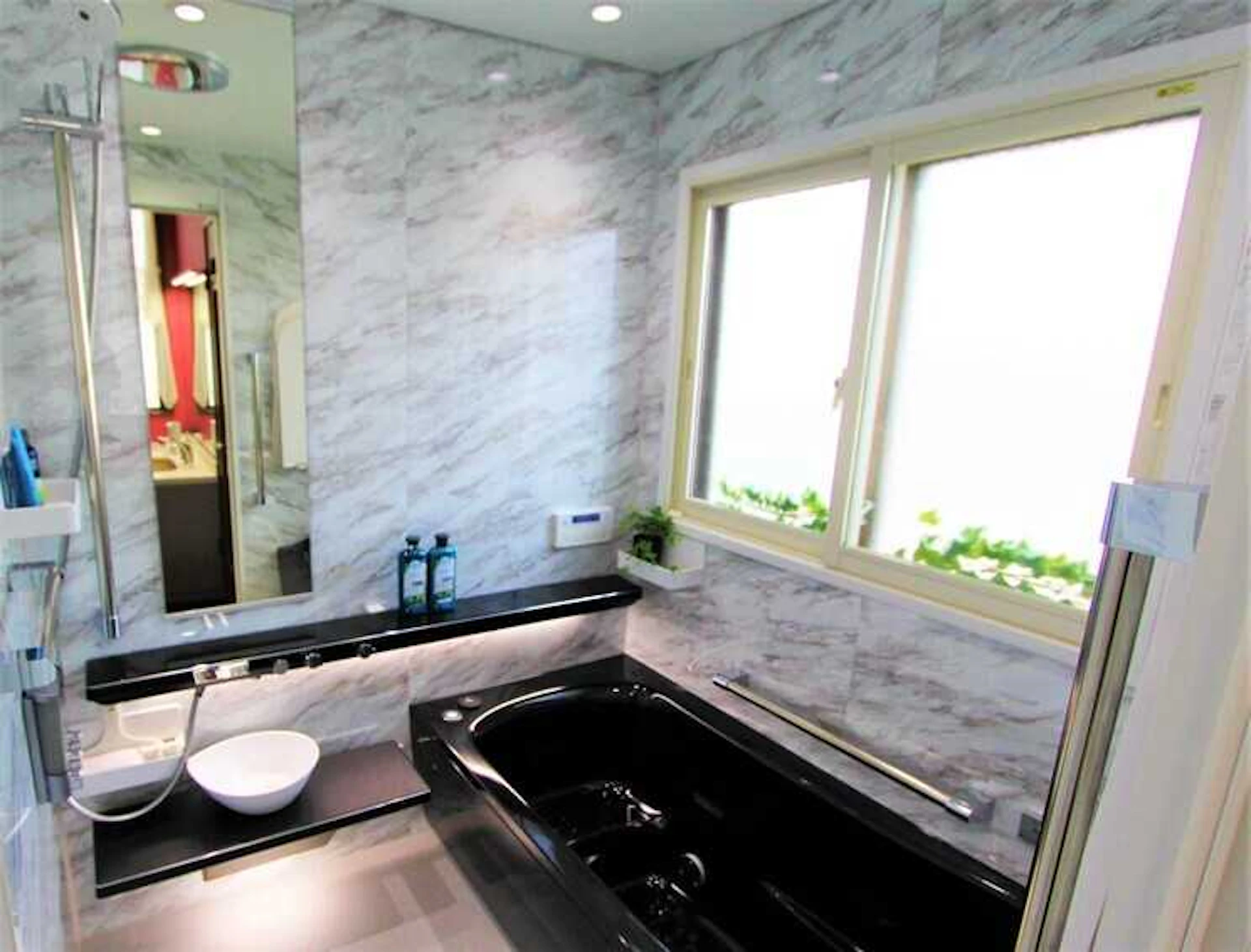 【準グランプリ】 旅行気分をご自宅でも。ホテルライクなバスルーム