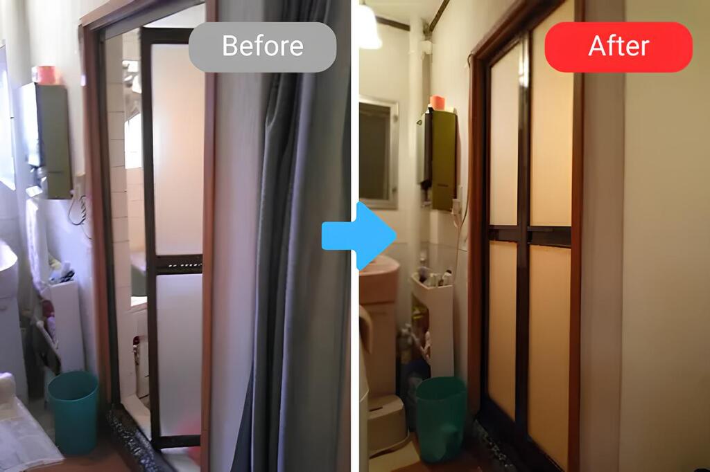 浴室の折れ戸(ドア)を交換したい！目安時期やリフォーム費用相場は 