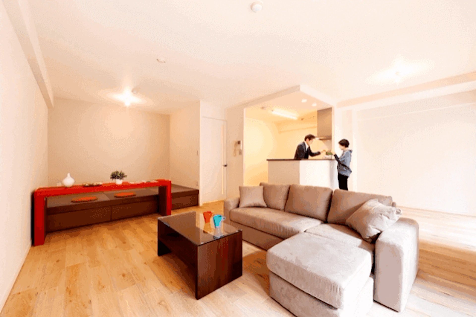 中古マンションを子育てしやすい家にリフォーム