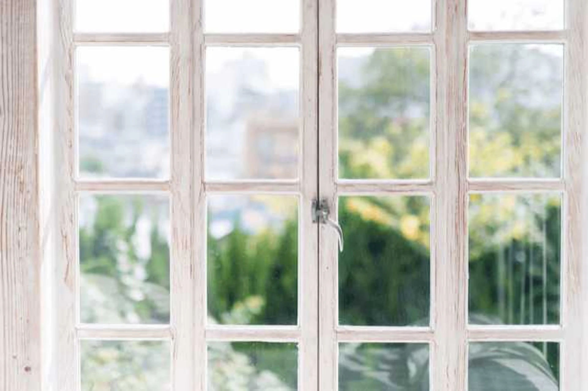 窓まわりのリフォーム時期