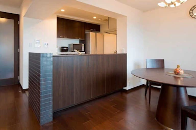 モダンなダイニング＜45万円＞