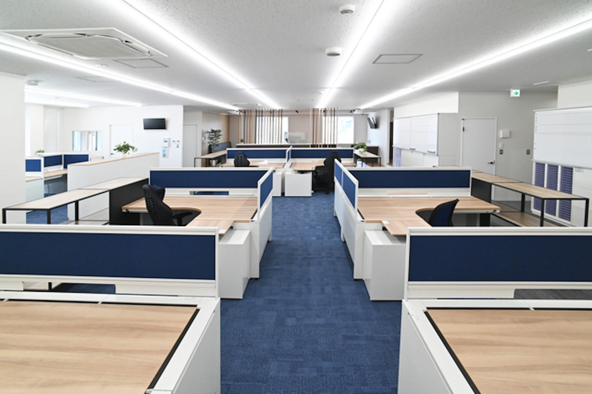 倉庫をオフィスへリノベーション