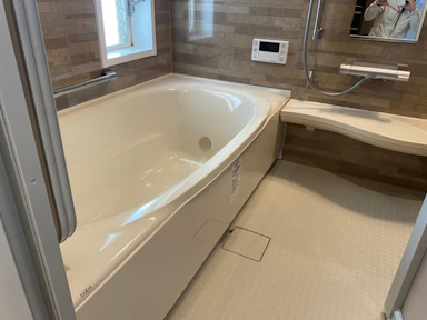 京都市南区　浴室改修工事