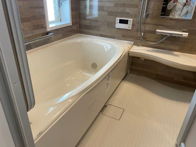 京都市南区 浴室改修工事