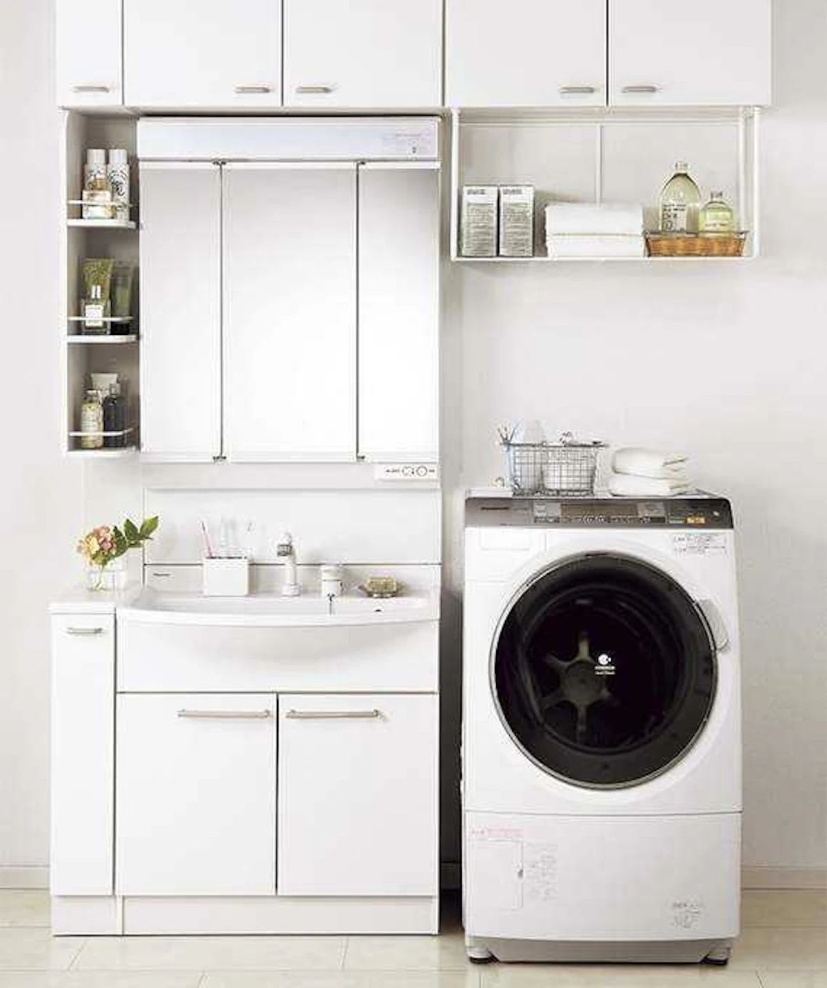 1面鏡と3面鏡から選択OK