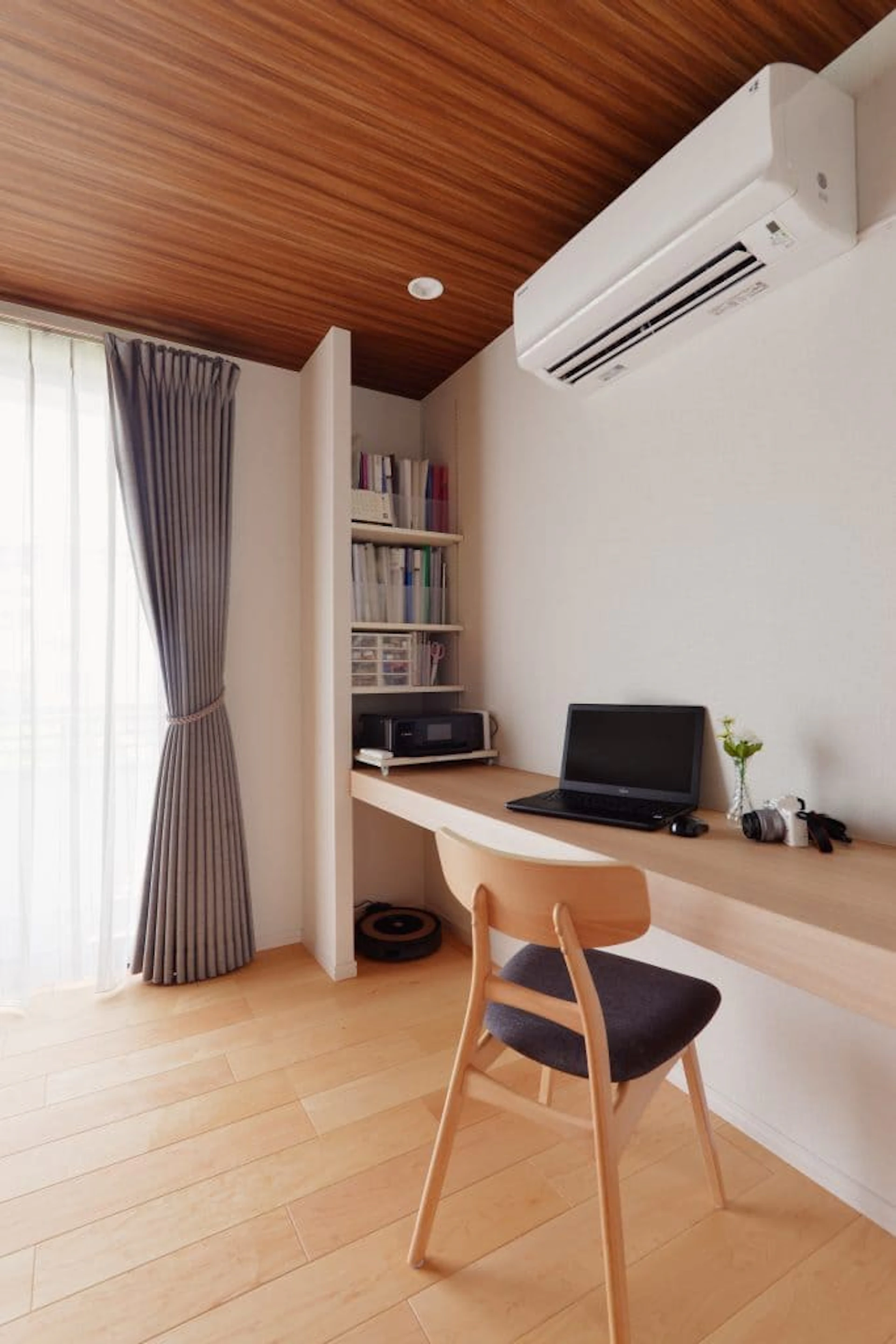 ホームテック株式会社 農家・家事・子育てを両立可能な間取りに変更