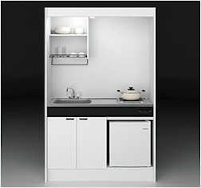 ミニキッチンKM