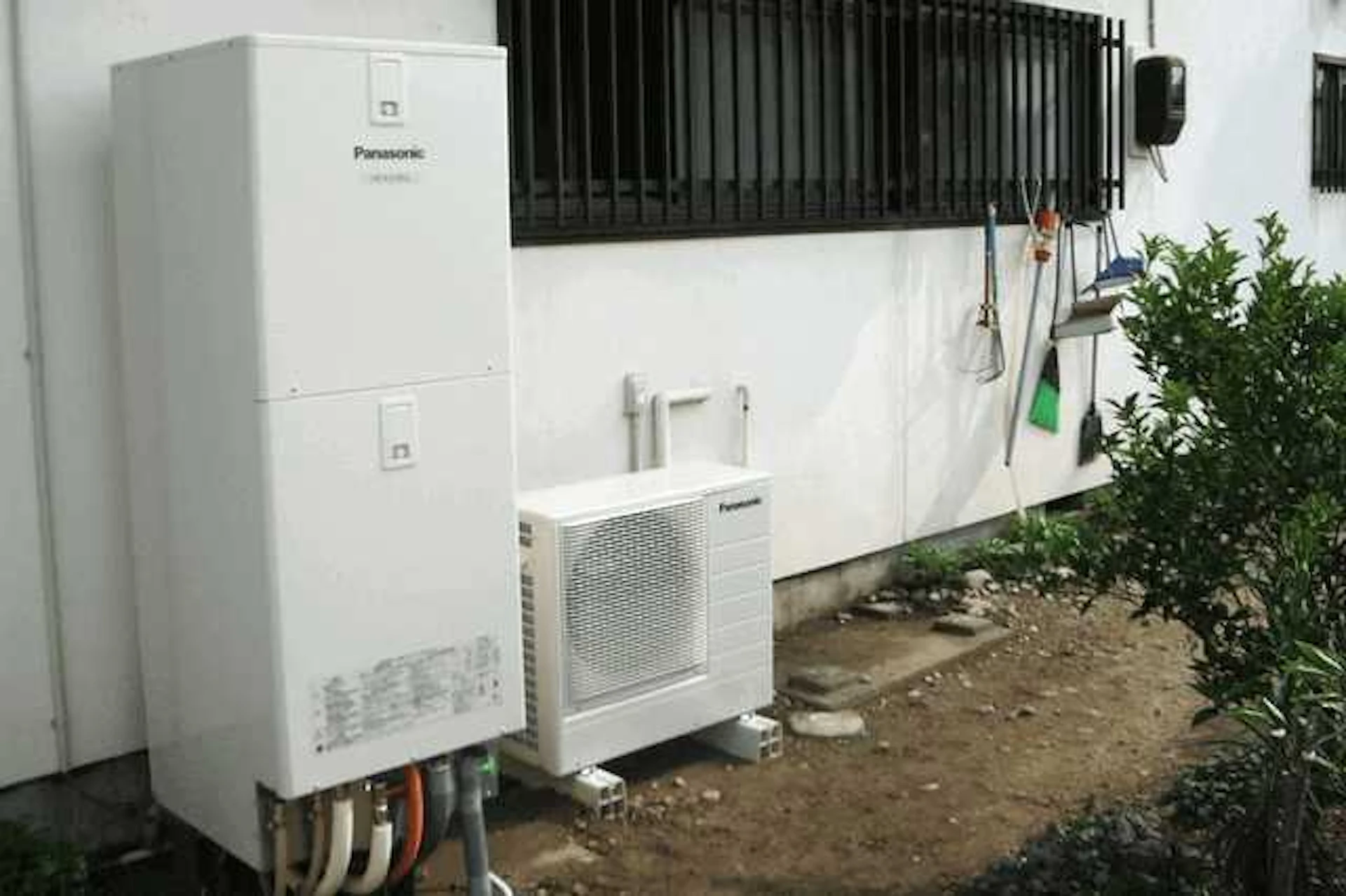 エコキュートの導入