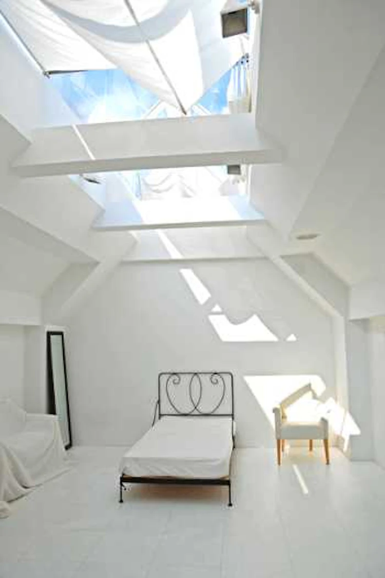 憧れの"天窓(トップライト)" がある暮らし♪優しい光が魅力的