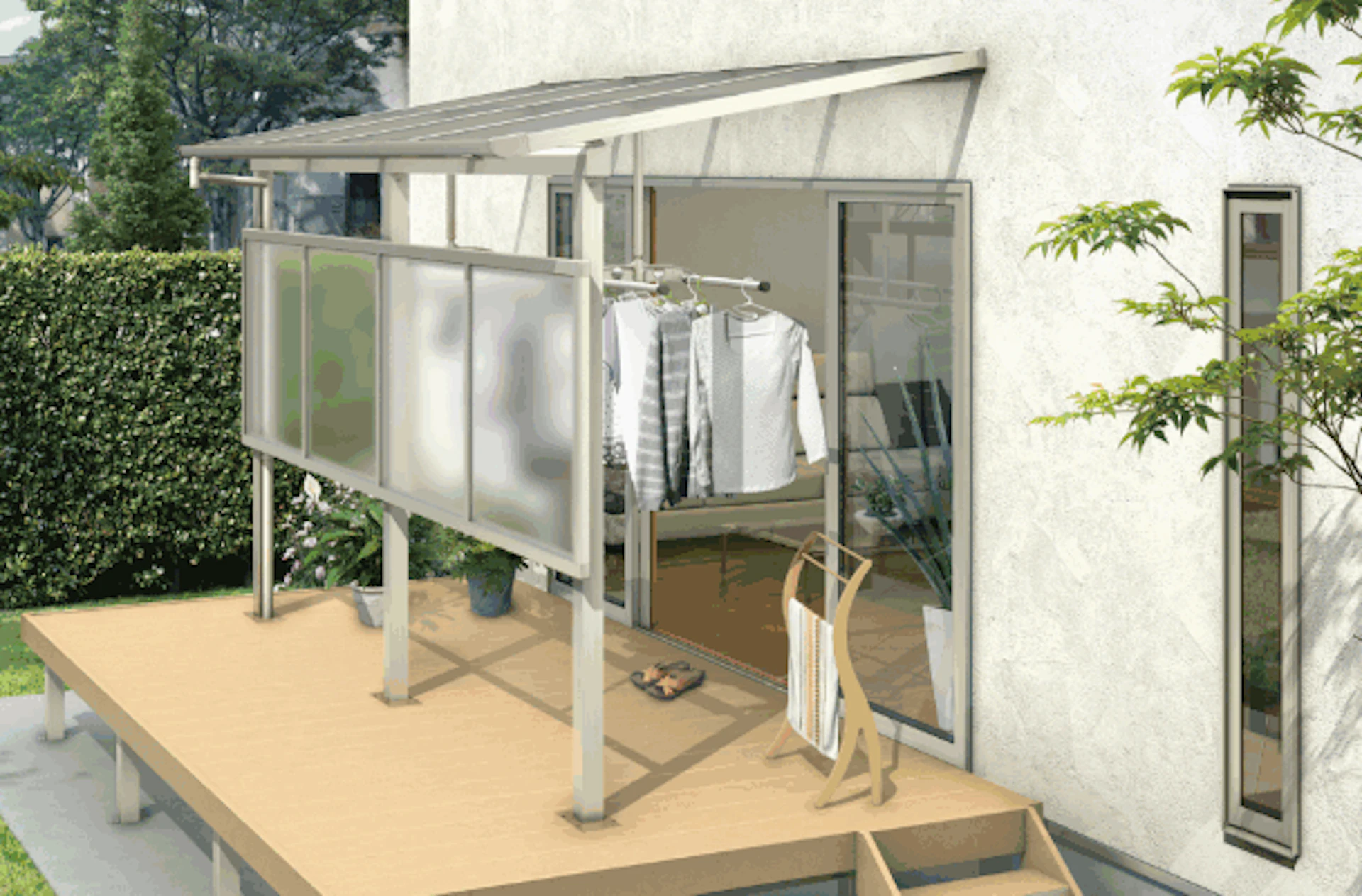 狭い・小さいお庭を、リフォームでおしゃれ&快適に!実例や費用、ポイントまとめ