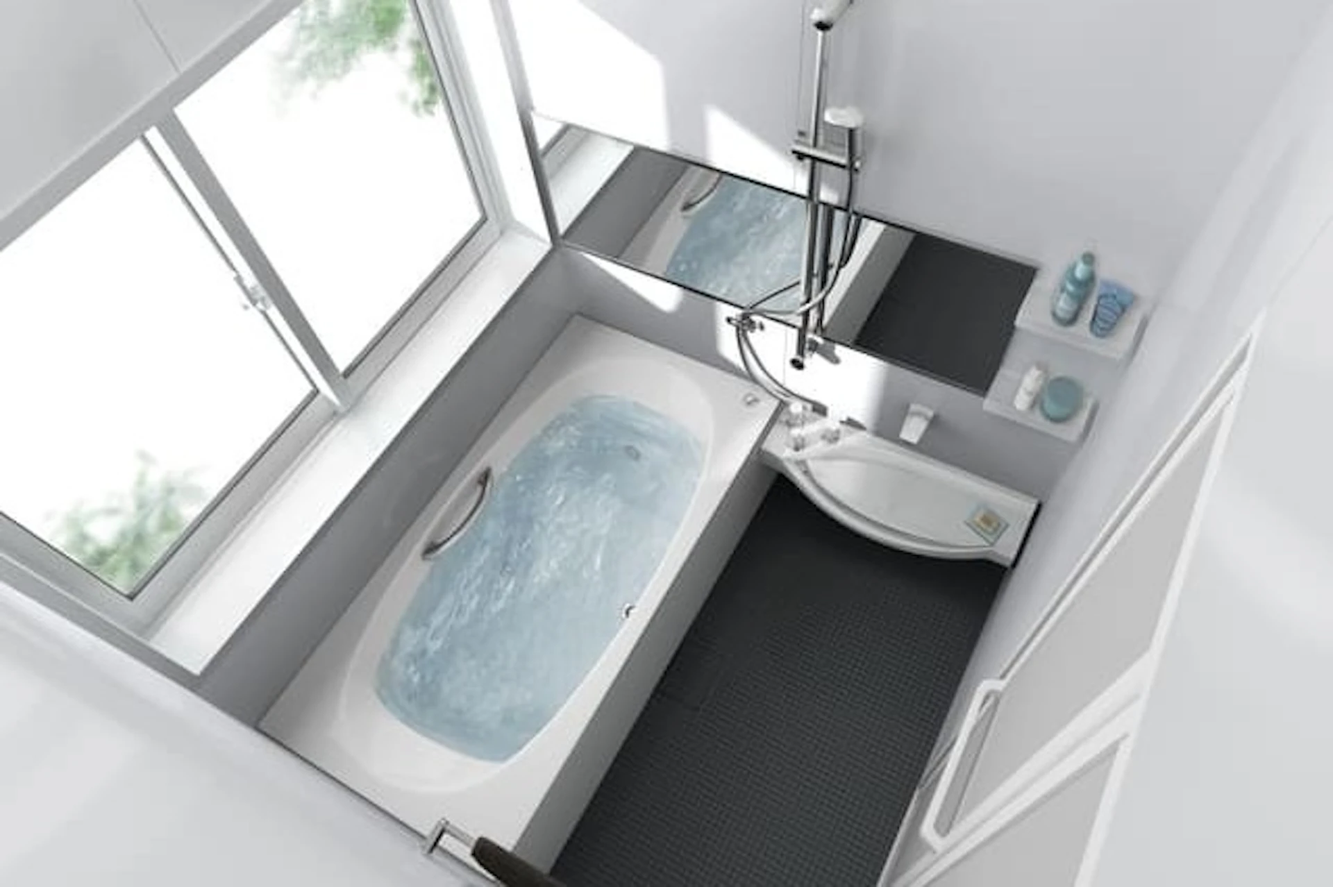 メーカーのユニットバス