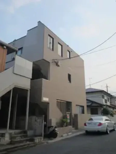 大変身の改修工事