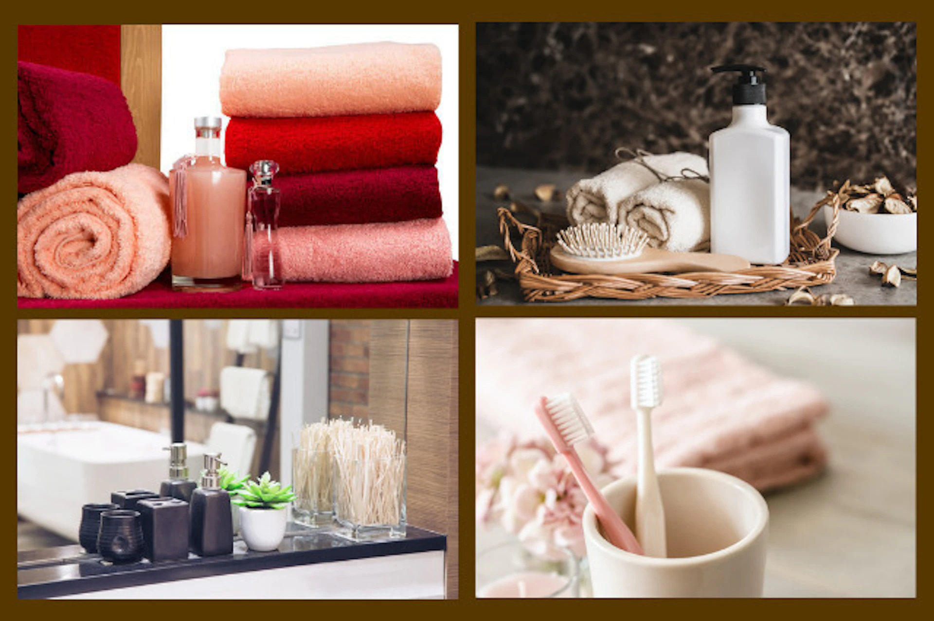 1. 小物や雑貨の色を統一する