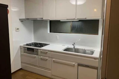 タカラスタンダードのキッチンのリフォーム事例