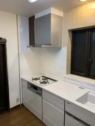 【約150万円】キッチンリフォーム