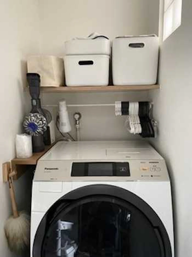 毎日使うモノは出しっぱなしで「見せる収納」にするのも◎