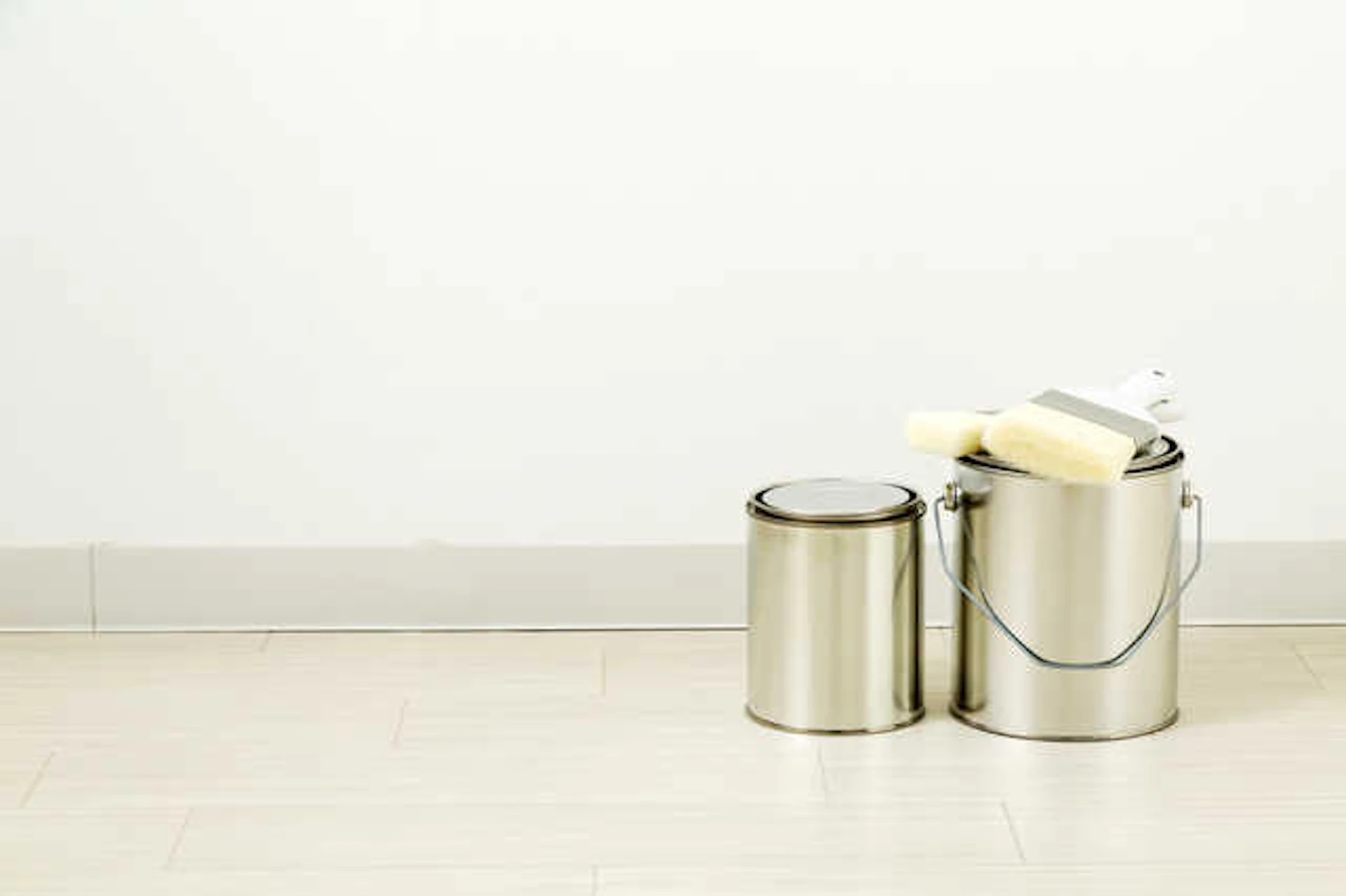 内装・内壁を塗装するメリット・デメリットと塗料の種類