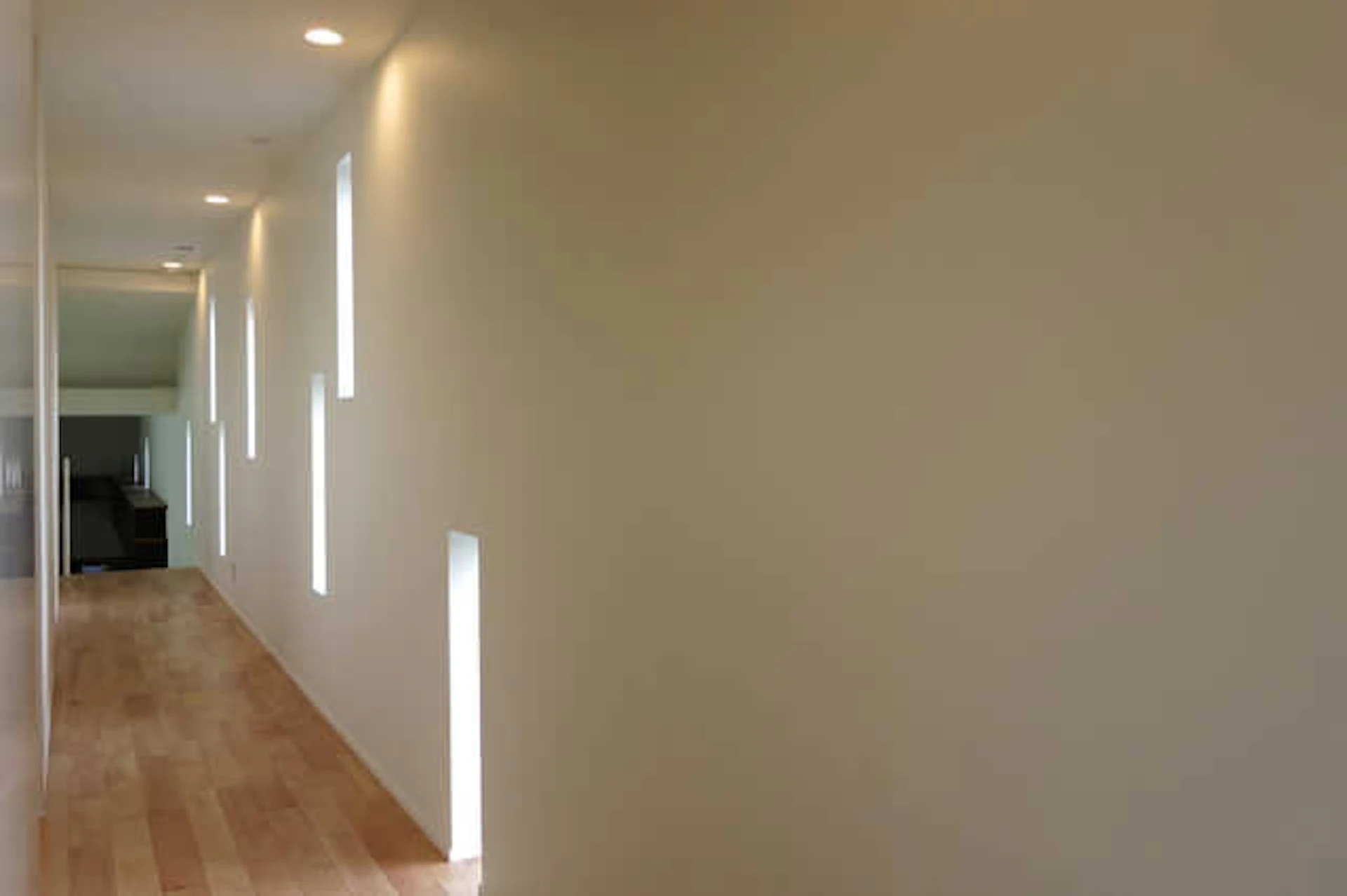 一般的なのはダウンライト