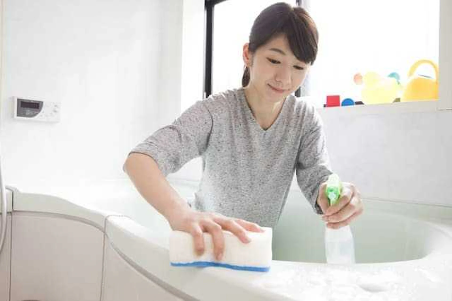 毎日のお掃除も楽チン!