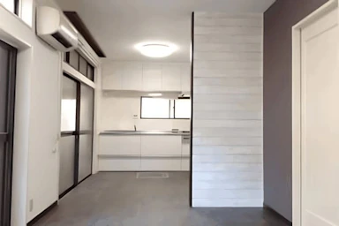 [110万円] 和室をリビングにリフォーム