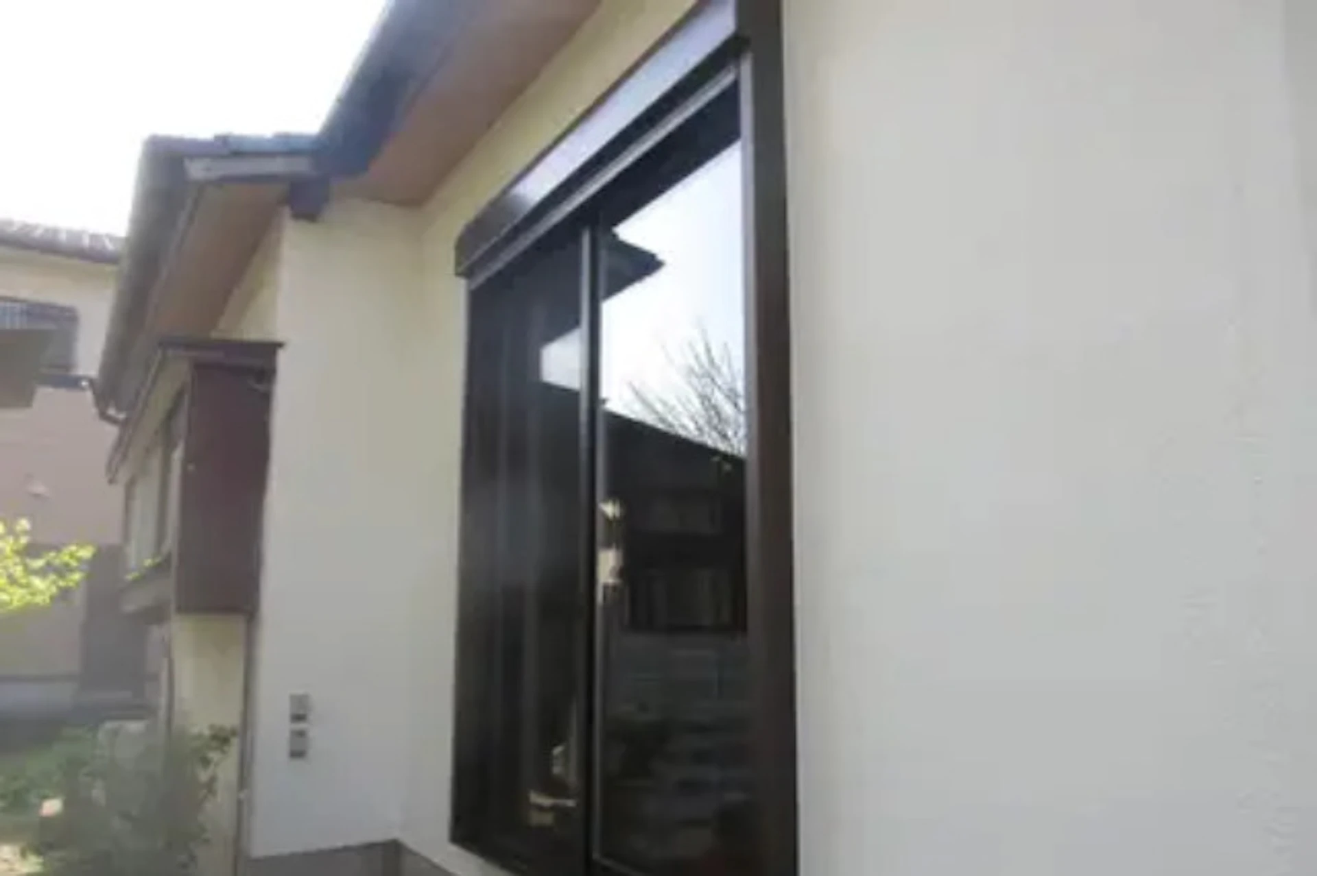 事例4 複層ガラスを使用したシャッター窓のリフォーム