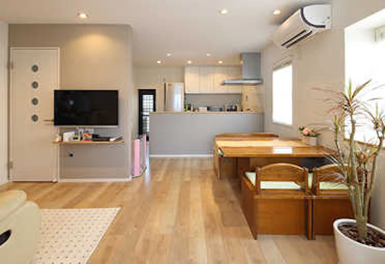 【事例④】 定年後の暮らしを見据えてバリアフリーに