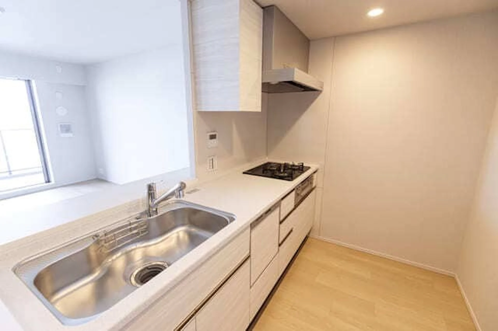 キッチンで使われる主な床材の種類